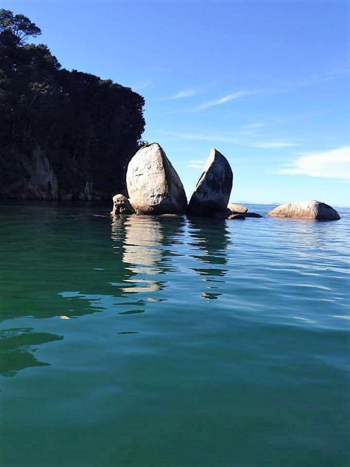 Two Tuis Accomodation Kaiteriteri ภายนอก รูปภาพ